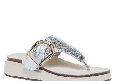 Γυναικεία Δερμάτινα Σανδάλια Parex 11531022 - PAREX - 