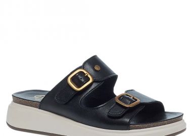 Γυναικεία Δερμάτινα Σανδάλια Parex 11531023 - PAREX - 