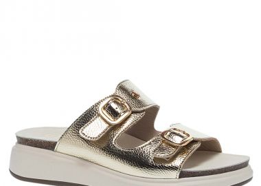 Γυναικεία Δερμάτινα Σανδάλια Parex 11531023 - PAREX - 