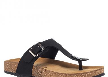 Γυναικεία Δερμάτινα Σανδάλια Parex 11531075 - PAREX - 