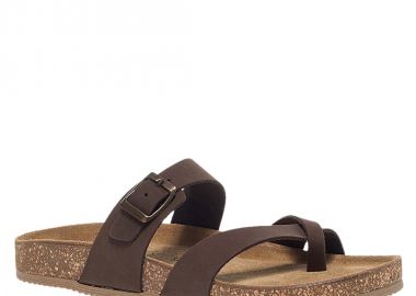 Γυναικεία Δερμάτινα Σανδάλια Parex 11531076 - PAREX - 