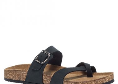 Γυναικεία Δερμάτινα Σανδάλια Parex 11531076 - PAREX - 