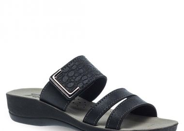 Γυναικεία Δερμάτινα Σανδάλια Parex 11531122 - PAREX - 