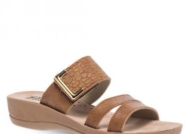 Γυναικεία Δερμάτινα Σανδάλια Parex 11531122 - PAREX - 