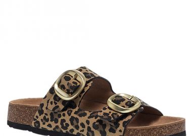 Γυναικεία Δερμάτινα Σανδάλια Parex 11533045 - PAREX - 