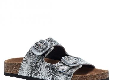 Γυναικεία Δερμάτινα Σανδάλια Parex 11533047 - PAREX - 