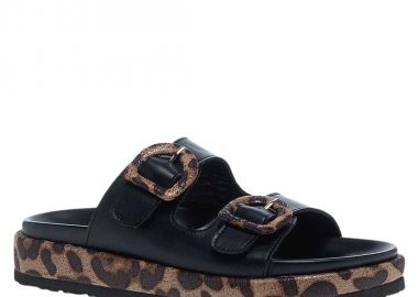 Γυναικεία Δερμάτινα Σανδάλια Parex 11533053 - PAREX - 