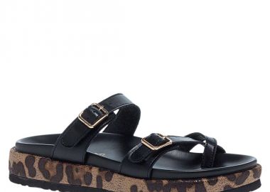 Γυναικεία Δερμάτινα Σανδάλια Parex 11533054 - PAREX - 