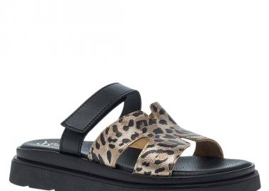 Γυναικεία Δερμάτινα Σανδάλια Parex 11533105 - PAREX - 