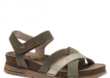 Γυναικεία Δερμάτινα Σανδάλια Parex 11533131 - PAREX - 