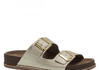 Γυναικεία Δερμάτινα Σανδάλια Parex 11533132 - PAREX - 