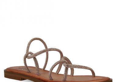 Γυναικεία Δερμάτινα Σανδάλια Parex 11627136 - PAREX - 