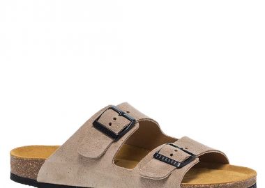 Γυναικεία Δερμάτινα Σανδάλια Plakton 180010 Piedra 304 Sa - PLAKTON - 