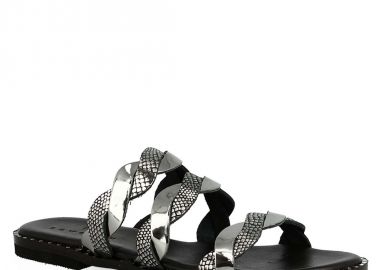 Γυναικεία Δερμάτινα Σανδάλια Sowoman 11519081 - SOWOMAN - 