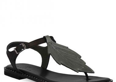 Γυναικεία Δερμάτινα Σανδάλια Sowoman 11519083 - SOWOMAN - 