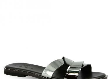 Γυναικεία Δερμάτινα Σανδάλια Sowoman 11519091 - SOWOMAN - 