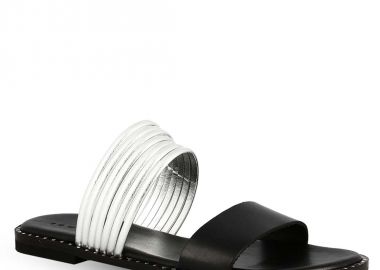 Γυναικεία Δερμάτινα Σανδάλια Sowoman 11519115 - SOWOMAN - 