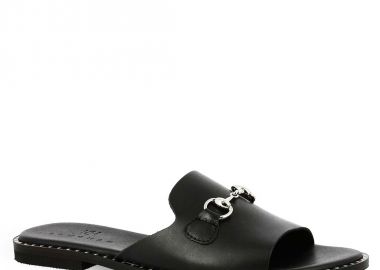 Γυναικεία Δερμάτινα Σανδάλια Sowoman 11519170 - SOWOMAN - 