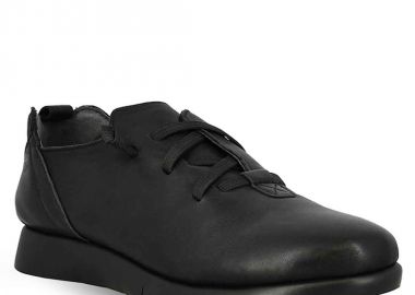 Γυναικεία Δερμάτινα Sneaker Flex & Go 10726012 - FLEX & GO - 