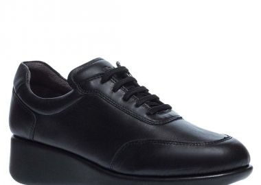 Γυναικεία Δερμάτινα Sneaker Flex & Go 10726013 - FLEX & GO - 