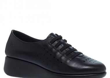 Γυναικεία Δερμάτινα Sneaker Flex & Go 10731020 - FLEX & GO - 