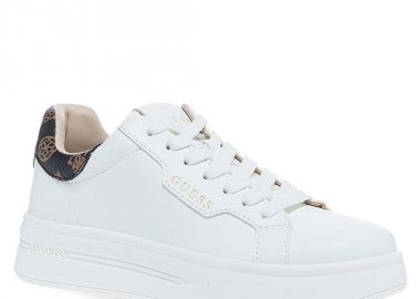 Γυναικεία Δερμάτινα Sneaker Guess Gu0Shflpwinfal120000 - GUESS - 