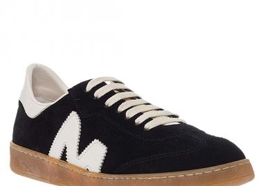 Γυναικεία Δερμάτινα Sneaker Maison Minrelle 10730042 - MAISON MINRELLE - 