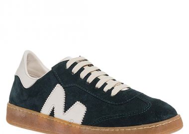 Γυναικεία Δερμάτινα Sneaker Maison Minrelle 10730042 - MAISON MINRELLE - 