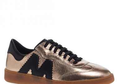 Γυναικεία Δερμάτινα Sneaker Maison Minrelle 10730044 - MAISON MINRELLE - 