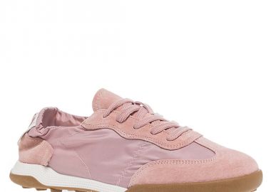 Γυναικεία Δερμάτινα Sneaker Maison Minrelle 10731030 - MAISON MINRELLE - 