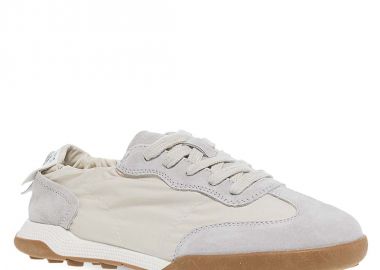 Γυναικεία Δερμάτινα Sneaker Maison Minrelle 10731030 - MAISON MINRELLE - 