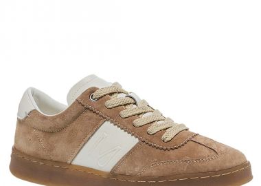 Γυναικεία Δερμάτινα Sneaker Maison Minrelle 10733002 - MAISON MINRELLE - 