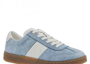 Γυναικεία Δερμάτινα Sneaker Maison Minrelle 10733002 - MAISON MINRELLE - 