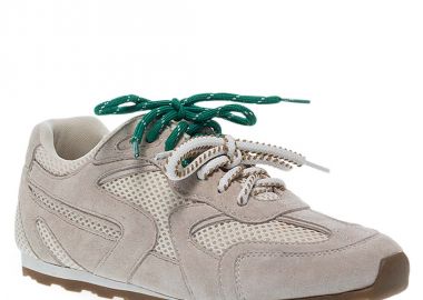 Γυναικεία Δερμάτινα Sneaker Maison Minrelle 10733003 - MAISON MINRELLE - 