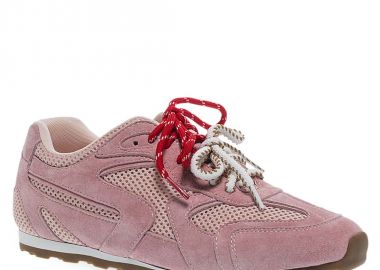 Γυναικεία Δερμάτινα Sneaker Maison Minrelle 10733003 - MAISON MINRELLE - 