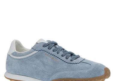 Γυναικεία Δερμάτινα Sneaker Maison Minrelle 10733019 - MAISON MINRELLE - 