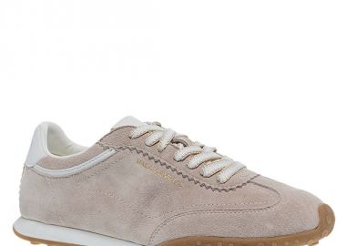 Γυναικεία Δερμάτινα Sneaker Maison Minrelle 10733019 - MAISON MINRELLE - 