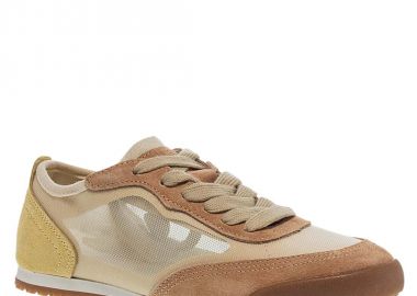 Γυναικεία Δερμάτινα Sneaker Maison Minrelle 10733030 - MAISON MINRELLE - 