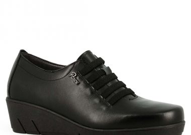 Γυναικεία Δερμάτινα Sneaker Parex 10720002 - PAREX - 