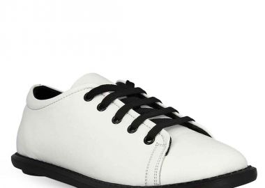 Γυναικεία Δερμάτινα Sneaker Parex 10725309 - PAREX - 