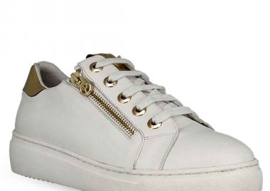 Γυναικεία Δερμάτινα Sneaker Parex 10726018 - PAREX - 