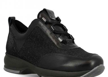 Γυναικεία Δερμάτινα Sneaker Parex 10726021 - PAREX - 