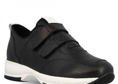 Γυναικεία Δερμάτινα Sneaker Parex 10726022 - PAREX - 