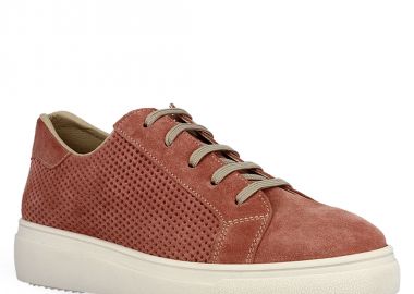 Γυναικεία Δερμάτινα Sneaker Parex 10727017 - PAREX - 