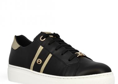 Γυναικεία Δερμάτινα Sneaker Parex 10727018 - PAREX - 