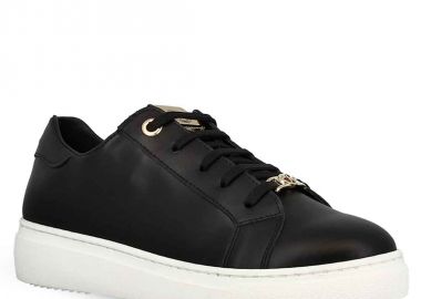 Γυναικεία Δερμάτινα Sneaker Parex 10727020 - PAREX - 