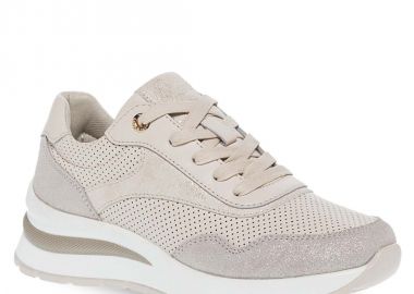 Γυναικεία Δερμάτινα Sneaker Parex 10729011 - PAREX - 