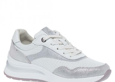 Γυναικεία Δερμάτινα Sneaker Parex 10729011 - PAREX - 