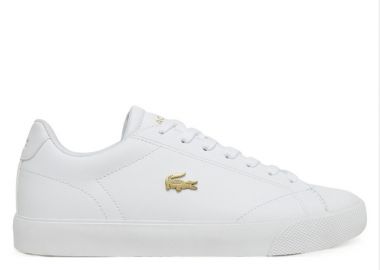 Γυναικεία Δερμάτινα Sneakers Lacoste Lerond 750CFA0014216 Λευκά - Lacoste - 