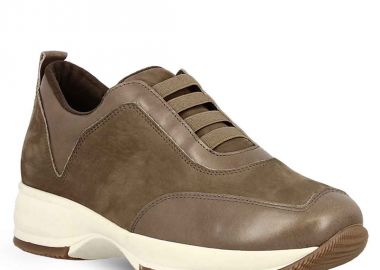 Γυναικεία Δερμάτινα Sneakers Parex 10724001 - PAREX - 